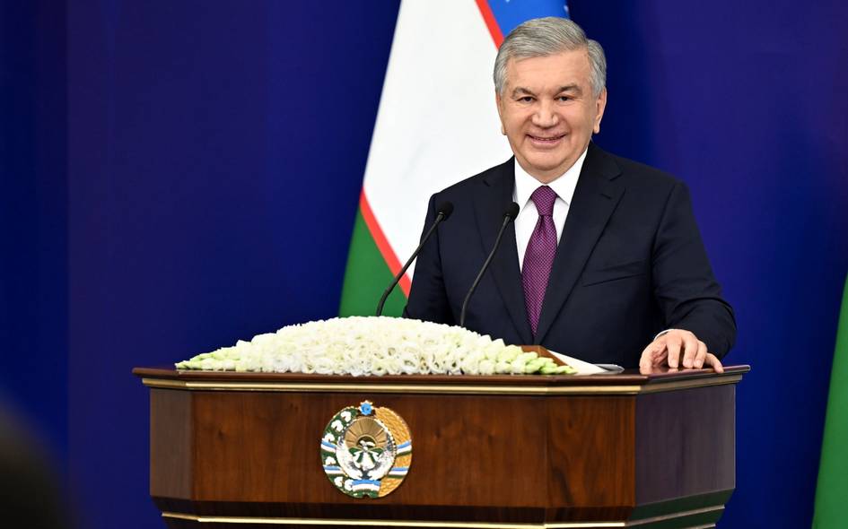 Президент Ўзбекистон халқини Қурбон ҳайити билан табриклади